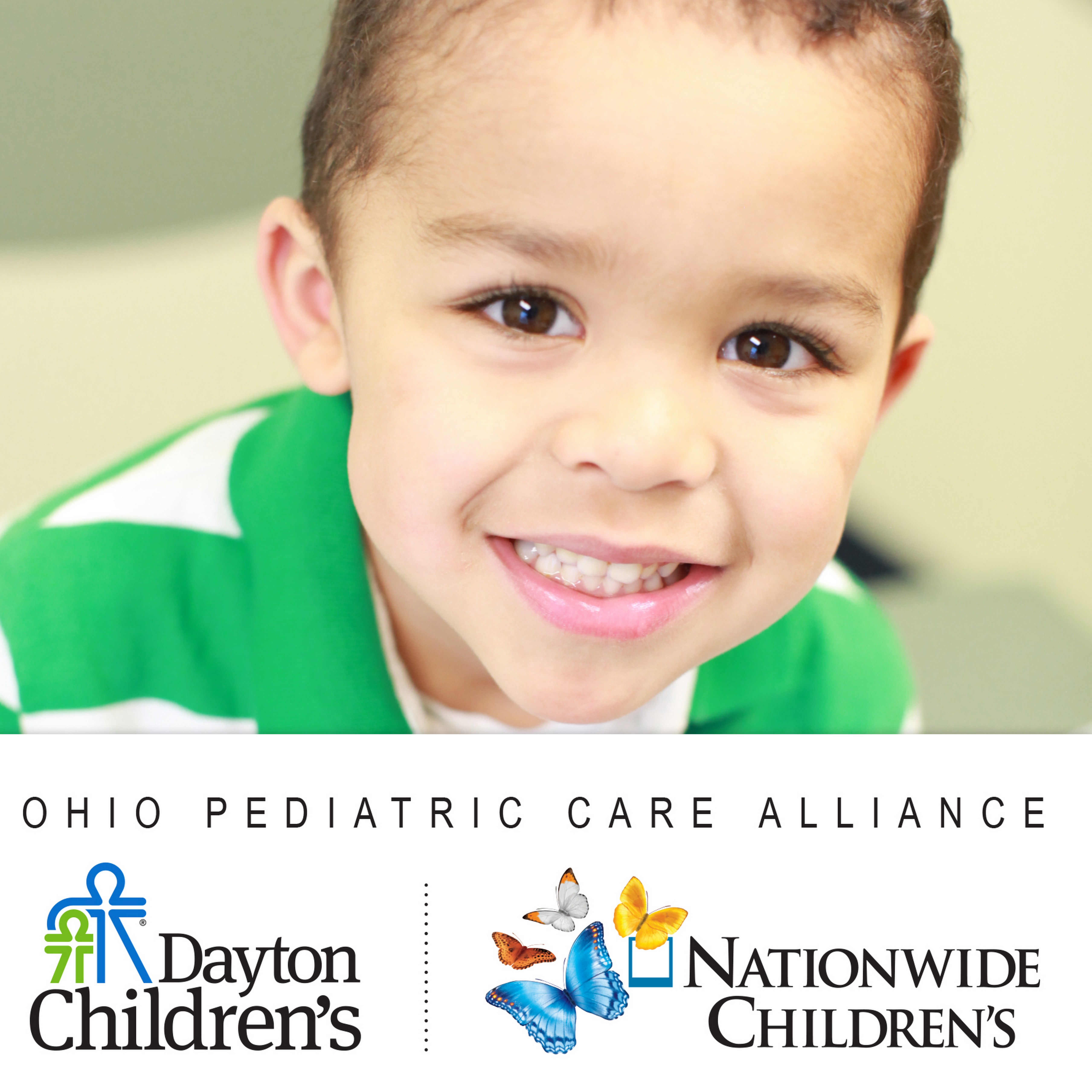 Dayton Children’s and Nationwide Children’s Form Ohio Pediatric Care